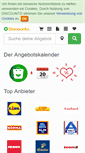Mobile Screenshot of discounto.de